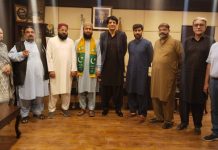 اسلام آباد (ٹی این ایس) پاکستان عوامی قوت پارٹی کے سربراہ اور راول جنرل اینڈ ڈینٹل ہاسپٹل و راول فاؤنڈیشن کے چیئرمین خاقان وحید خواجہ نے کہا ہے کہ پاکستان کے عوام باشعور ہیں وہ اپنا اچھا اور برا اچھی طرح جانتے ہیں
