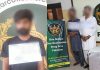 اسلام آباد (ٹی این ایس) اینٹی نارکوٹکس فورس کی منشیات اسمگلنگ میں ملوث بین الصوبائی نیٹ ورک کے خلاف بیک وقت کئی شہروں میں 11کارروائیاں۔