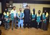 اسلام آباد (ٹی این ایس) پاکستان عوامی قوت پارٹی کے چیئرمین اور راول جنرل اینڈ ڈینٹل ہاسپٹل و راول فاؤنڈیشن کے چیئرمین خاقان وحید خواجہ نے کہا ہے کہ ہم پارٹی میں شامل ہونے والے مختلف مکاتب فکر کے لوگوں کی قدر کرتے ہیں اور انہیں خوش آمدید کہتے ہیں۔