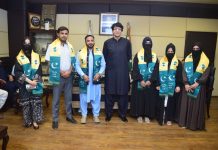 اسلام آباد (ٹی این ایس) پاکستان عوامی قوت پارٹی کے چیئرمین اور راول جنرل اینڈ ڈینٹل ہاسپٹل و راول فاؤنڈیشن کے چیئرمین خاقان وحید خواجہ نے کہا ہے کہ ہم پارٹی میں شامل ہونے والے مختلف مکاتب فکر کے لوگوں کی قدر کرتے ہیں اور انہیں خوش آمدید کہتے ہیں۔