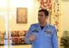 اسلام آباد (ٹی این ایس) آئی جی کیپٹن (ر) محمد سہیل چوہدری کا کیپٹل پٹرولز ہیڈکوارٹرز اور مختلف تھانوں کا دورہ