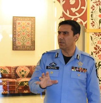 اسلام آباد (ٹی این ایس) آئی جی کیپٹن (ر) محمد سہیل چوہدری کا کیپٹل پٹرولز ہیڈکوارٹرز اور مختلف تھانوں کا دورہ