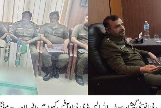 راولپنڈی (ٹی این ایس) وارث خان پولیس کی کارروائی، قتل، اقدام قتل کے مقدمہ میں مطلوب مرکزی ملزم گرفتار