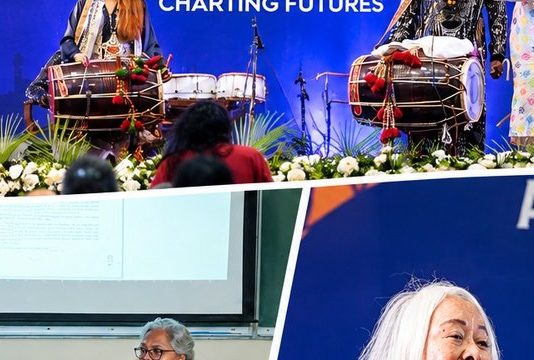 لاہور (ٹی این ایس) اے اے ایس اِن ایشیا 2026 لمز میں اختتام پذیر، 37 ممالک سے ایک ہزار سے زائد اسکالرز کی شرکت