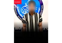 اسلام آباد (ٹی این ایس) ایف آئی اے اینٹی ہیومن ٹریفکنگ سرکل اسلام آباد کی کارروائی — امریکی اسٹوڈنٹ ویزا کے لیے جعلی دستاویزات جمع کروانے میں ملوث ملزم گرفتار