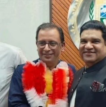 ہری پور (ٹی این ایس) چیمبرز آف کامرس اینڈ انڈسٹریز کے انتخابات مکمل۔ معروف انڈسٹریز اسٹیٹ بزنس مین ملک عدیل اعوان چیمبرز کے صدر منتخب