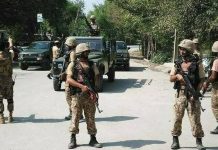 اسلام آباد (ٹی این ایس) بلوچستان میں سیکیورٹی فورسز نے کارروائی کرتے ہوئے 21 دہشتگردوں کو ہلاک کردیا
