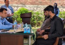 اسلام آباد (ٹی این ایس) ڈی آئی جی علی وسیم نے اینٹی ریپ ایکٹ کے تحت 07 جھوٹے مقدمات کے مدعیان اور گواہان کے خلاف مقدمات درج کرنے کا حکم دیدیا