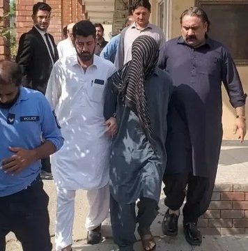 اسلام آباد (ٹی این ایس) لائبہ خودکشی کیس کا نامزد ملزم پولیس مقابلے میں ہلاک