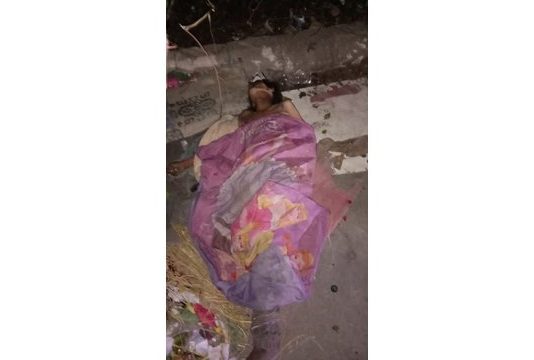 اسلام آباد (ٹی این ایس) تھانہ شالیمار اسلام آباد ایف الیون پی ٹی سی ایل ایکسچینج کے قریب نامعلوم خاتون کی لا ش برآمد