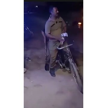 پنجاب (ٹی این ایس) پاکستان میں پٹرول مہنگا ہونے سے پنجاب پولیس کی گشت گاڑی موٹر سائیکل سے ہٹ کر سائیکل پر ا گئی