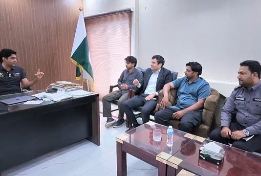 اسلام آباد (ٹی این ایس) ترجمان نیشنل سائبر کرائم انویسٹیگیشن ایجنسی