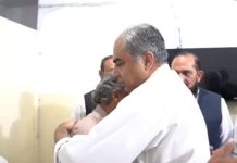 اسلام آباد (ٹی این ایس) وفاقی وزیر داخلہ محسن نقوی اور وزیر مملکت طلال چوہدری کی مرحومہ طالبہ لائبہ اعجاز کی رہائش گاہ آمد وزیر داخلہ نے لائبہ اعجاز کیس میں ہونے والی اہم پیش رفت سے اہل خانہ کو آگاہ کر دیا