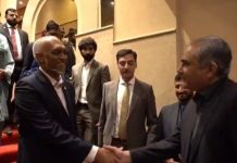 اسلام اباد (ٹی این ایس) اسلام اباد سے سردار ظہیر کی رپورٹ