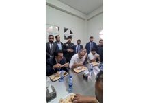 اسلام آباد (ٹی این ایس) وزیر داخلہ محسن نقوی کا اسلام آباد ماڈل جیل کا دورہ، قیدیوں کے کھانے کا معیار خود چیک کر لیا