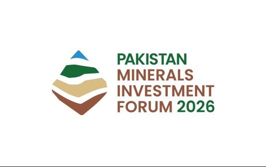 اسلام آباد (ٹی این ایس) پاکستان منرلز انویسٹمنٹ فورم 2026، 12 اور 13 نومبر کو اسلام آباد میں منعقد ہوگا وزیراعظم محمد شہباز شریف، نائب وزیراعظم و وزیر خارجہ محمد اسحاق ڈار اور چیف آف آرمی اسٹاف و چیف آف ڈیفنس فورسز فیلڈ مارشل سید عاصم منیر فورم کے اہم مقررین میں شامل