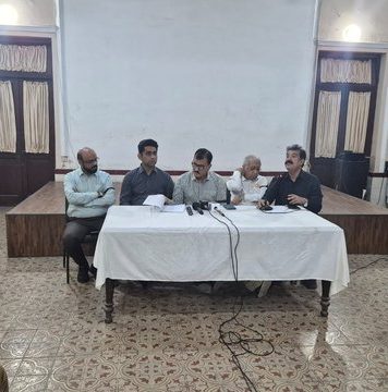 کراچی (ٹی این ایس) وائے ڈی اے سندھ کا پی ایم اے کے مؤقف کی حمایت، ایف بی آر کے پوائنٹ آف سیل اقدام کو مسترد
