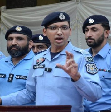 اسلام آباد (ٹی این ایس) تھانہ کورال پولیس کی بڑی کامیابی،خاتون کے اندھے قتل کا سراغ قلیل وقت میں لگا یا گیا