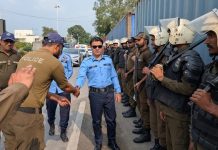 اسلام آباد (ٹی این ایس) ڈپٹی انسپکٹر جنرل آف پولیس اسلام آباد علی وسیم نے شہر کے مختلف ڈیوٹی پوائنٹس کا دورہ کیا