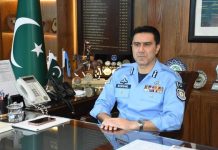 اسلام آباد (ٹی این ایس) انسپکٹر جنرل آف پولیس اسلام آباد کیپٹن (ر) محمد سہیل چوہدری کی زیرِ صدارت سینئر پولیس افسران کا اجلاس منعقد ہوا