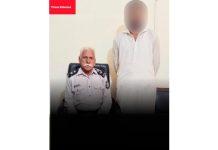 اسلام آباد (ٹی این ایس) فیڈرل انویسٹی گیشن ایجنسی، اسلام آباد زون ایف آئی اے اینٹی ہیومن ٹریفکنگ سرکل راولپنڈی کی کارروائی — ترکی ورک ویزا فراڈ میں ملوث ملزم گرفتار، ایک لاکھ دس ہزار روپے برآمد