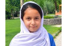 راولپنڈی (ٹی این ایس) گزشتہ روز تھانہ پیر ودھائی کی حدود سے اغوا کے بعد قتل ہونے والی 12 سالہ بچی میمونہ کو راولپنڈی پولیس نے انصاف دے دیا
