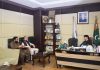 اسلام آباد (ٹی این ایس) پاکستان عوامی قوت پارٹی کے سربراہ اور راول جنرل اینڈ ڈینٹل ہاسپٹل و راول فاؤنڈیشن کے چیئرمین خاقان وحید خواجہ نے کہا ہے کہ طلبہ و طالبات کا مستقبل جدید علوم سے مشروط ہے.