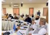اسلام آباد (ٹی این ایس) اسلامی نظریاتی کونسل کا 247واں اجلاس مؤرخہ 15اکتوبر 2026ء بروز جمعرات چیئرمین کونسل ڈاکٹر محمد راغب حسین نعیمی کی زیرصدارت منعقد ہوا