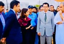 اسلام آباد (ٹی این ایس) سی ڈی اے نے سیکٹر ای بارہ میں 40 سال بعد اربوں روپے مالیت کی 1,133 کنال سرکاری اراضی واگزار کروا لی؛ ترقیاتی کام تیزی سے جاری