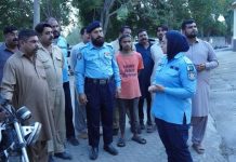اسلام آباد (ٹی این ایس) پولیس میں فیز ون بھرتی کے لیے امیدواروں کے انٹرویوز جاری