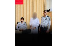 اسلام آباد (ٹی این ایس) فیڈرل انویسٹی گیشن ایجنسی، اسلام آباد زون ایف آئی اے اینٹی ہیومن ٹریفکنگ سرکل راولپنڈی کی کارروائی — ترکی ورک ویزا کے نام پر 5 لاکھ روپے ہتھیانے کے الزام میں ملزم گرفتار