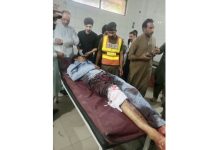 ہری پور (ٹی این ایس) گدوالیاں میں فائرنگ، 1 شخص زخمی