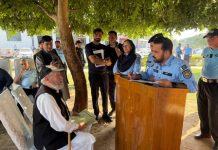 اسلام آباد (ٹی این ایس) ایس ایس پی انوسٹی گیشن، ایس پی انڈسٹریل ایریا زون اور ایس پی صدر زون کی کھلی کچہریاں۔