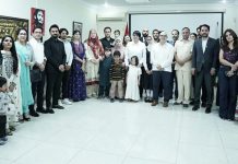 اسلام آباد (ٹی این ایس) اسلام آباد میں کیوبا کے قومی ثقافتی دن کی تقریب کا انعقاد کیوبن سفیرکا ثقافت کو قومی شناخت اور یکجہتی کی بنیاد قرار دینے پر زور