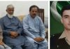اسلام آباد (ٹی این ایس) جب میں نے اپنے اکلوتے بیٹے کی شہادت کی خبر سنی تو اللہ کا شکر ادا کیا
