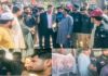راولپنڈی (ٹی این ایس) ایڈمنسٹریٹر اسد شیرازی کا اچانک دورہ اے بلاک وائیلیشن ختم ۔ تجاوزات کرنے والوں کے ساتھ رعائت نہیں ہو گی دکاندار اپنے بقایا جات فوری جمع کروائیں کاروبار بڑھے گا ۔ اسد شیرازی ۔