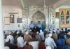 اسلام آباد (ٹی این ایس) کی مساجد میں کھلی کچہریوں کا انعقاد۔ زونل ایس پیز، ایس ڈی پی اوز اور ایس ایچ اوز نے شہریوں کے مسائل سنے، فوری حل کے لیے احکامات جاری۔