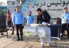 اسلام آباد (ٹی این ایس) آئی جی کیپٹن (ر) محمد سہیل چوہدری کی زیرِ نگرانی پولیس افسران و جوانوں کے لیے حج و عمرہ کی قرعہ اندازی اور ترقی پانے والے 10 افسران کو رینک لگائے گئے
