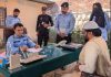 اسلام آباد (ٹی این ایس) ڈی آئی جی علی وسیم کی سی آئی اے افسران سے ملاقات اور کھلی کچہری کا انعقاد