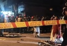 اسلام آباد (ٹی این ایس) راولپنڈی کےتھانہ دھمیال کے علاقے قریشی آباد میں دوہرے قتل کی واردات میں گھر سے ماں اور بیٹی کی لاشیں برآمد ہوئیں۔