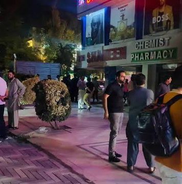 اسلام آباد (ٹی این ایس) اسلام آباد کے پوش سیکٹر ایف 6 میں ڈی واٹسن اور شاہین کیمسٹ پر اچانک مجسٹریٹ اور پولیس کے چھاپے سے خریداروں میں خوف و ہراس کیوں پھیل گیا؟