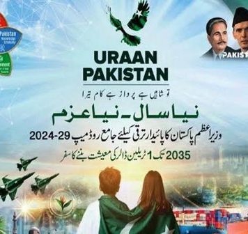 اسلام آباد (ٹی این ایس) اڑان پاکستان پروگرام ; معاشی استحکام سے پائیدار ترقی