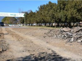 Work on G-7/G-8 underpass at Faisal Avenue has been resumed by Capital Development Authority