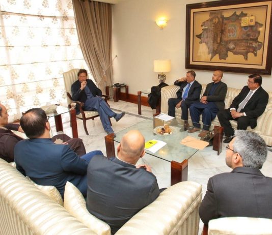 Providing promising environment to business community top priority: PM
