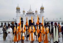 Celebrations of Guru Gobind’s birth anniversary at Kartarpur reject Indian propaganda