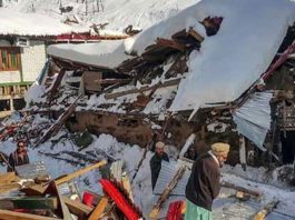 GB CM expresses grief over loss of precious lives by snowfall in Neelum Valley