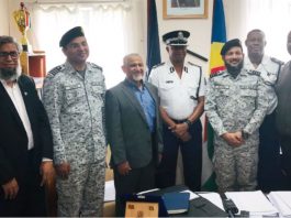 Military leadership of Seychelles hails Pak Navy’s efforts for maritime security