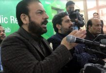 No shortage of wheat in Punjab due to effective steps of Govt: Fayyaz