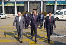 FM leaves for Saudi Arabia after completing Iran visit