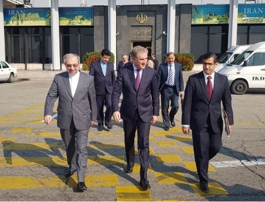 FM leaves for Saudi Arabia after completing Iran visit